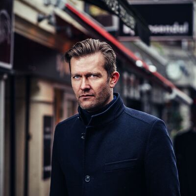 Mike Andersen (Foto: Birk Kromann)
