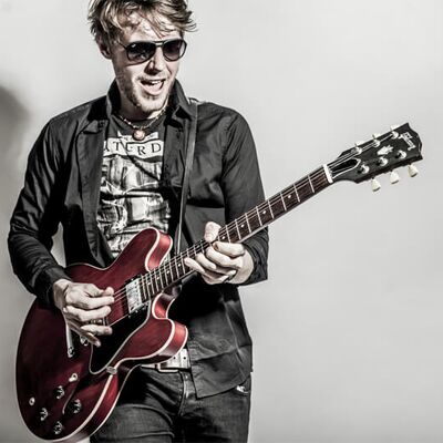 Florian Lohoff (Foto: Eric van Reem)