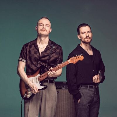 Bandfoto