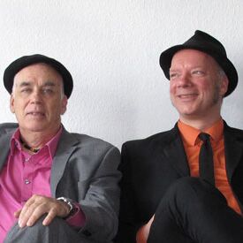 Pete Gavin & Pick Stevens